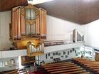 Orgeln in St. Nikolaus Kirche